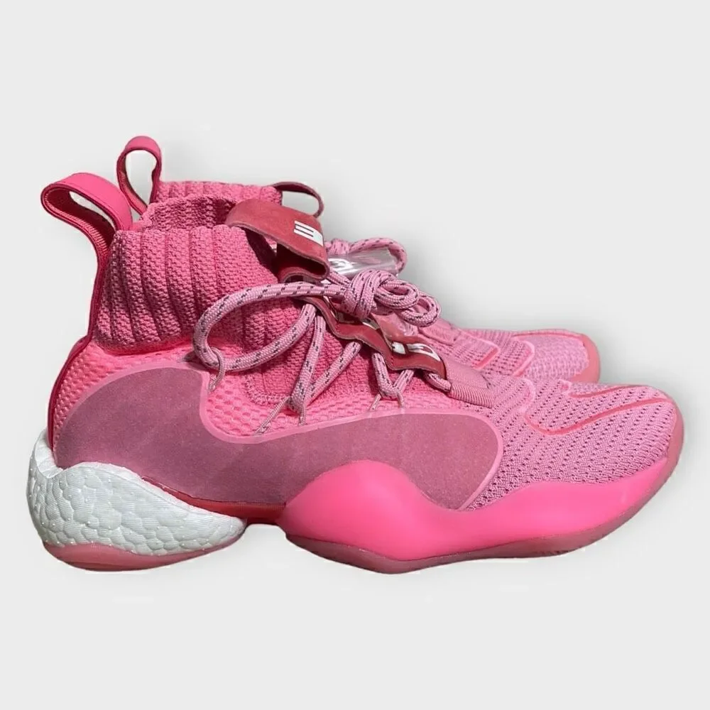 Adidas Pharrell Williams PW Crazy BYW PRD EG7723 Mens Basketball Shoe size 10.5
